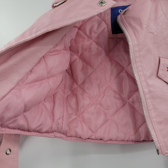 Outdoor Habitat toddler pink jacket USA eagle on back size 2T - Picture 6 of 10